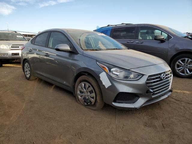  HYUNDAI ACCENT 2022 Сірий
