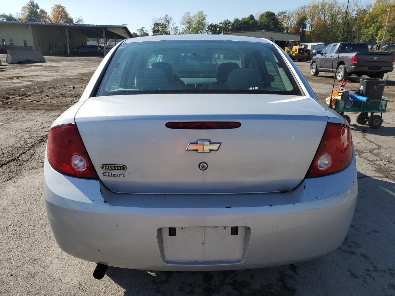 2007 Chevrolet Cobalt Ls VIN: 1G1AK55F477262753 Lot: 74892254