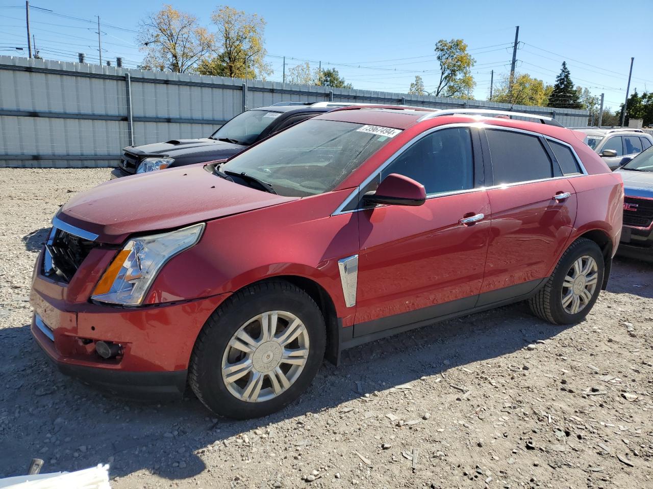 2016 Cadillac SRX - Image 1