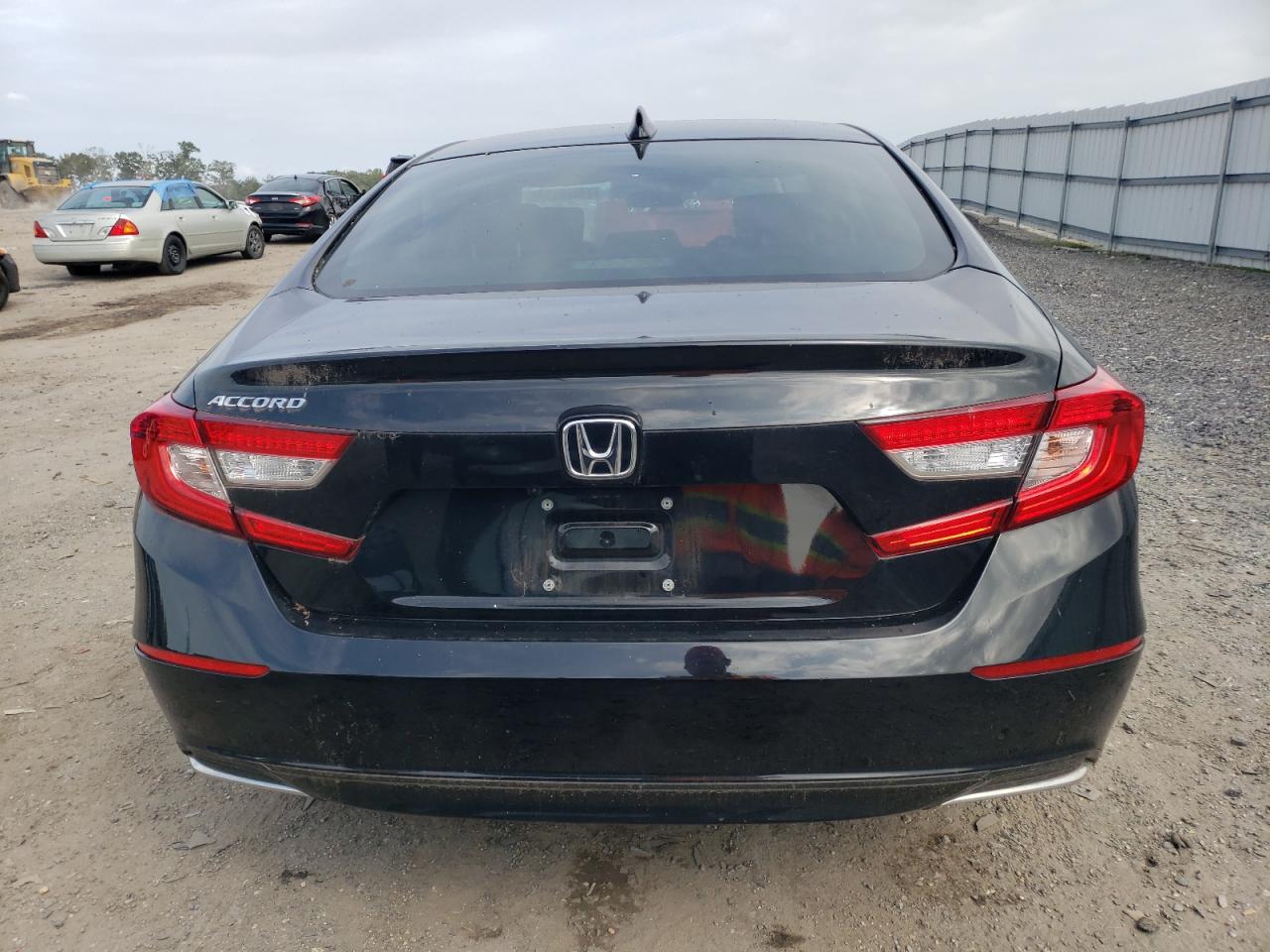 1HGCV1F43LA118137 2020 Honda Accord Ex