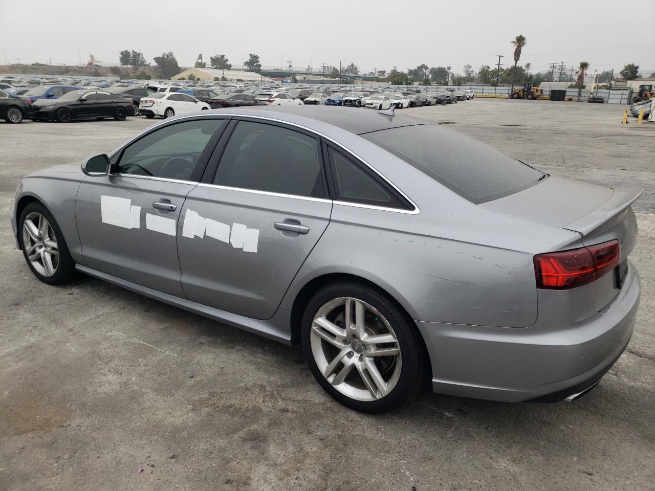 2016 Audi A6 - Image 2