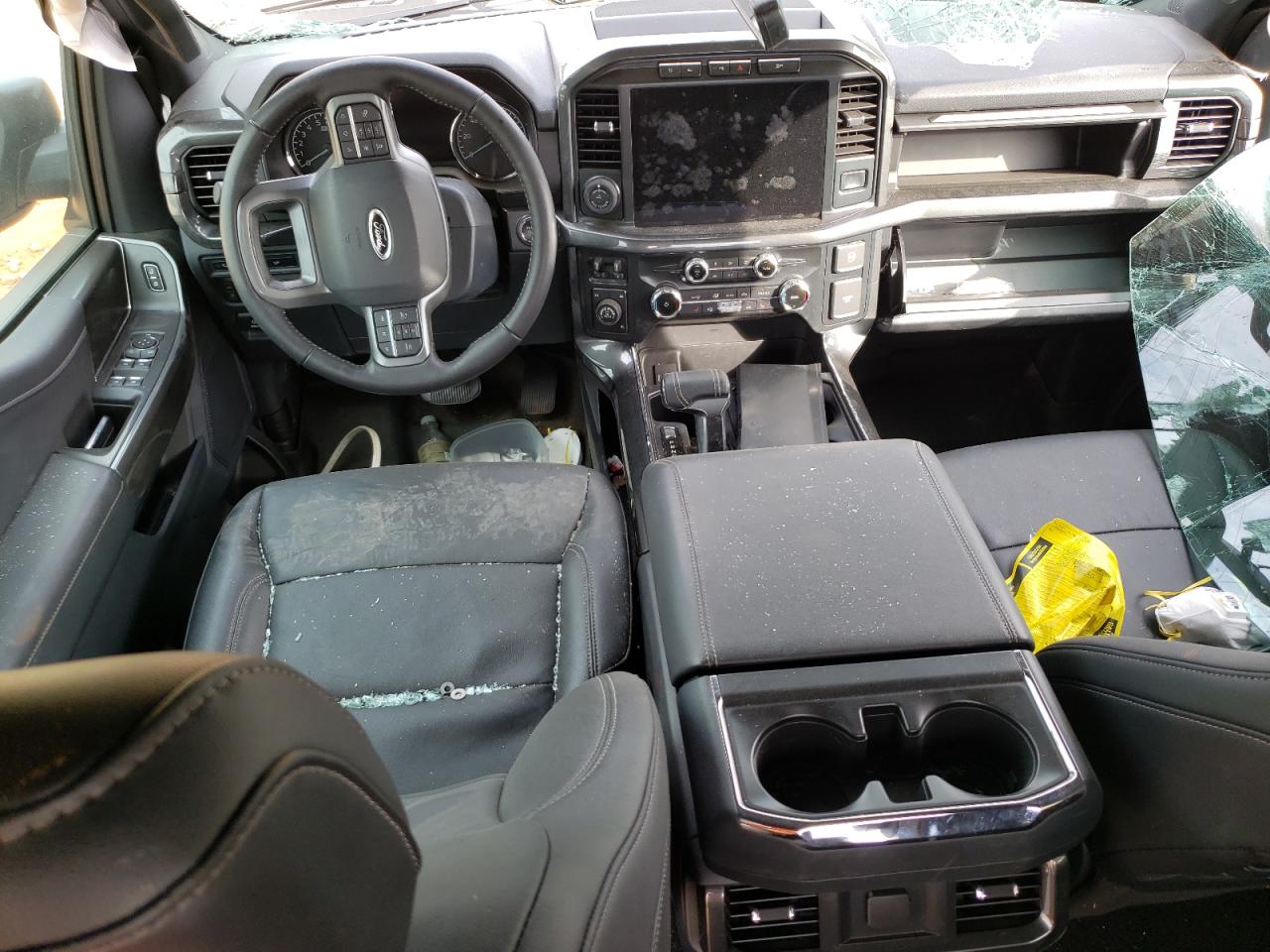 2022 Ford F150 Supercrew VIN: 1FTFW1ED9NFB46198 Lot: 76447174