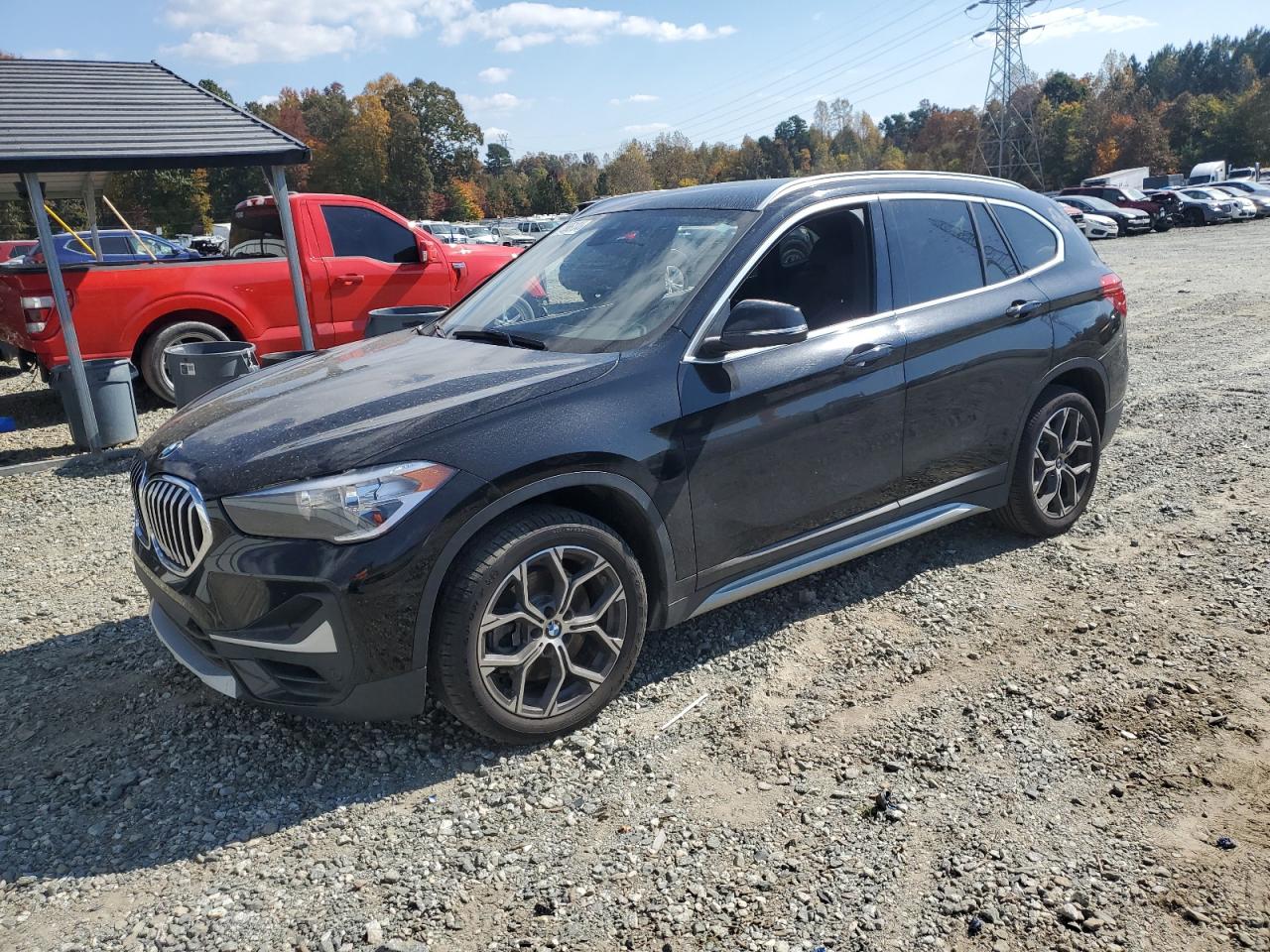 2020 BMW X1 - Image 1