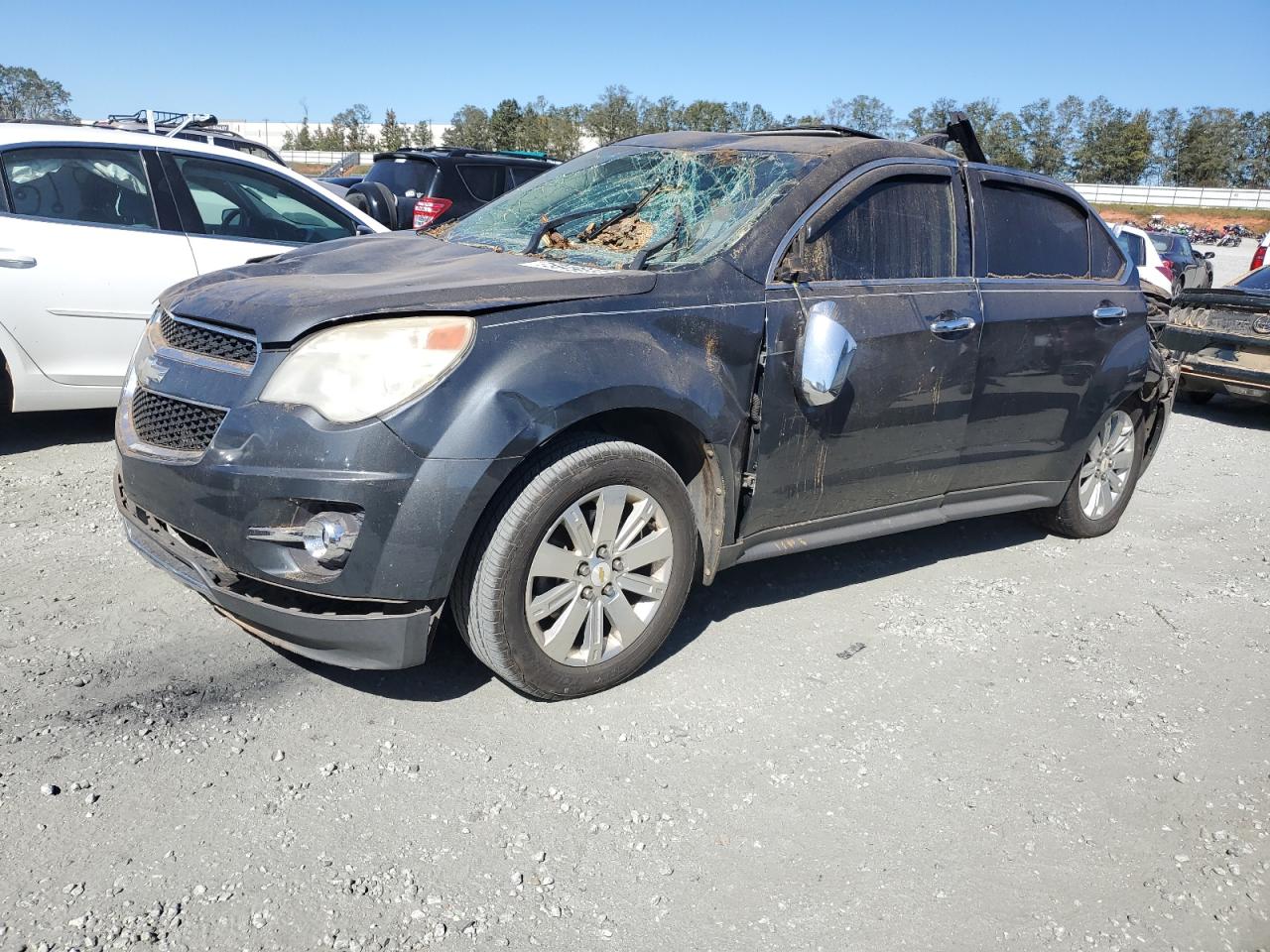 2010 Chevrolet Equinox - Image 1
