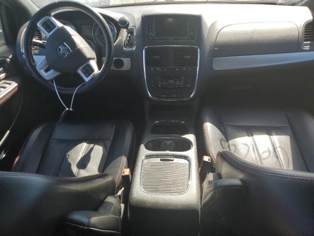  DODGE CARAVAN 2019 Бургунді