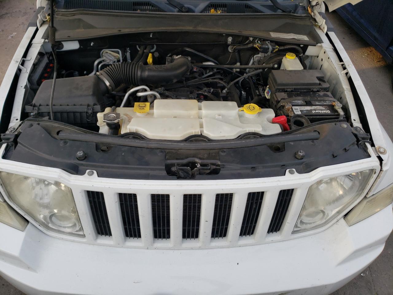 2011 Jeep Liberty (North America) - Image 14