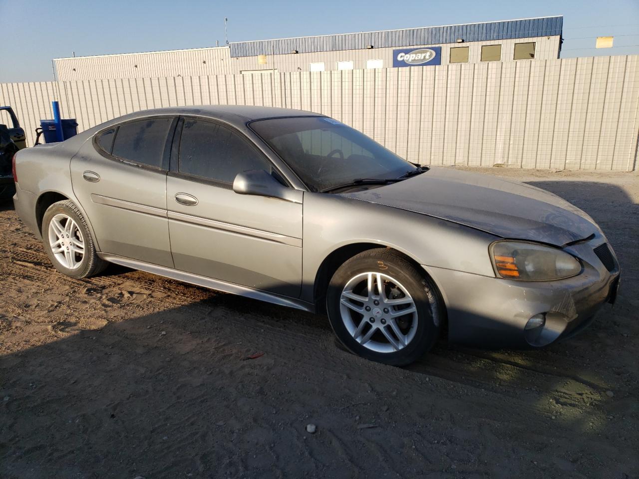 2007 Pontiac Grand Prix Gt VIN: 2G2WR554271100919 Lot: 74841104