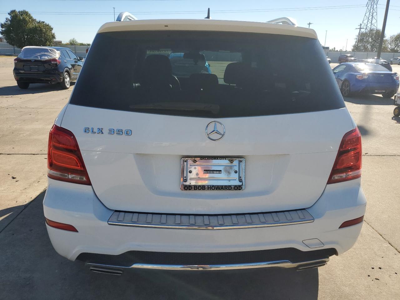 VIN WDCGG5HB6FG405979 2015 MERCEDES-BENZ GLK-CLASS no.6