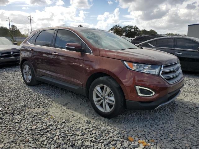  FORD EDGE 2015 Червоний