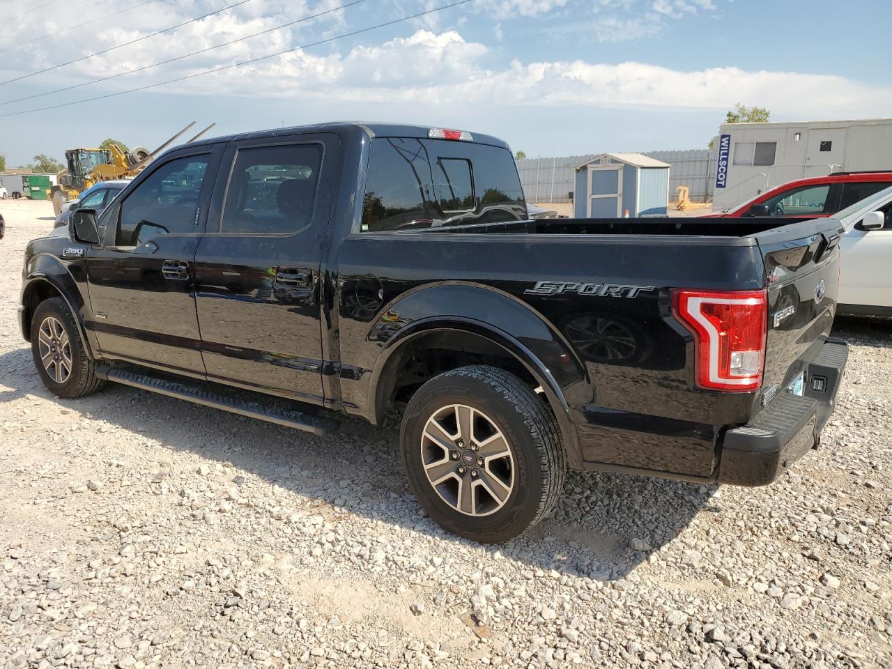 2017 Ford F-150 - Image 2
