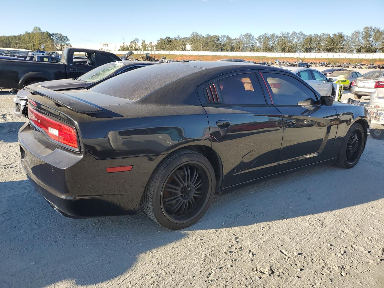 2014 Dodge Charger - Image 3