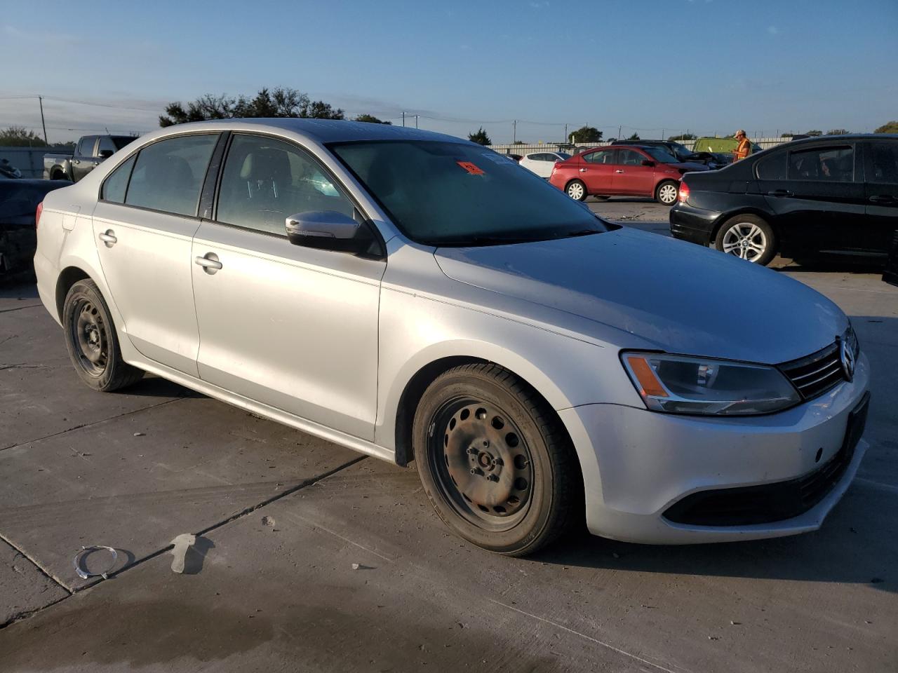 VIN 3VWD07AJ8EM252324 2014 VOLKSWAGEN JETTA no.4