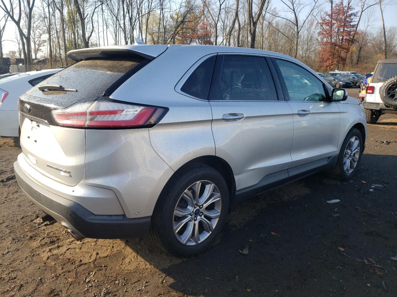 2019 Ford Edge - Image 3