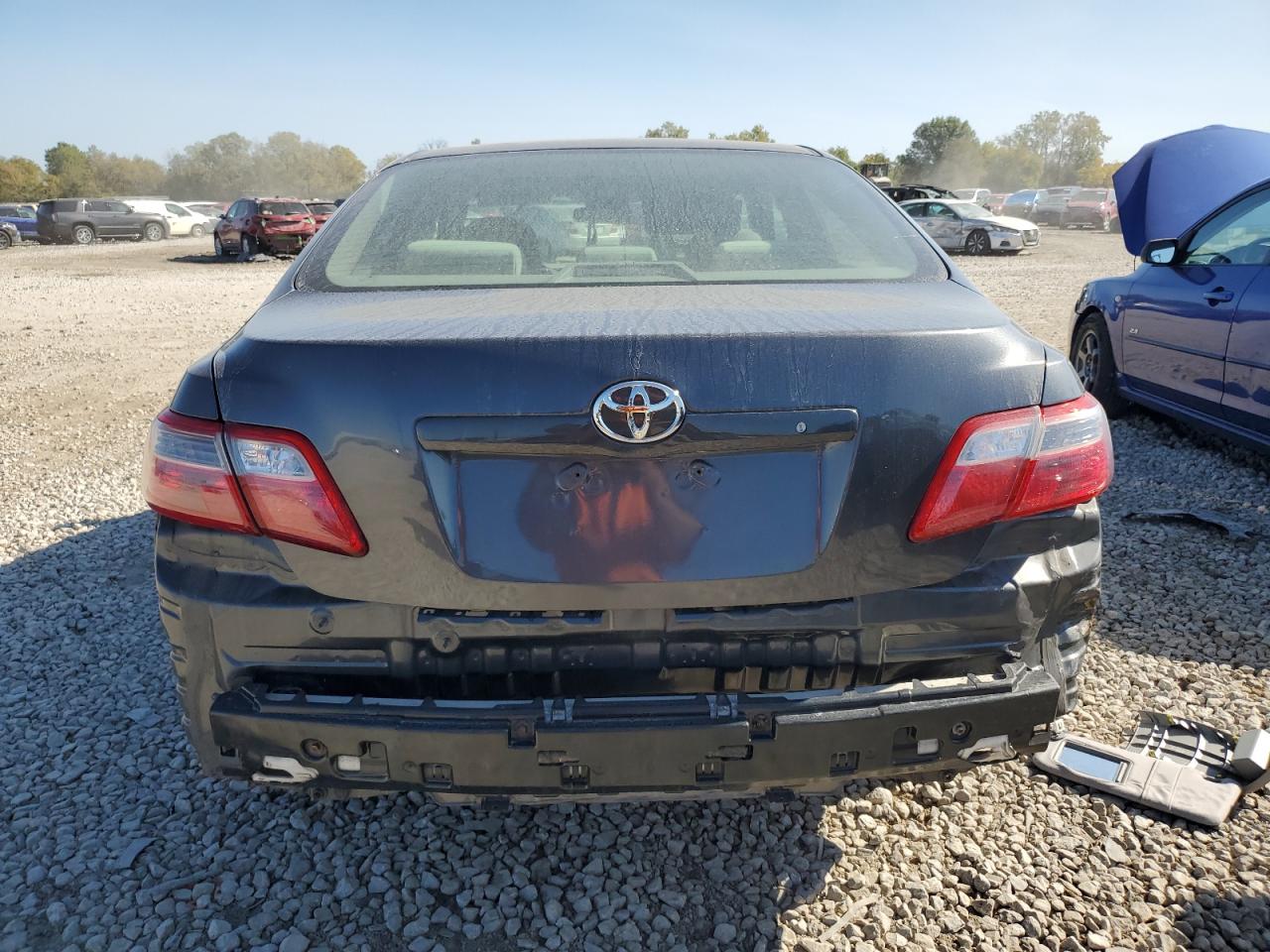 2007 Toyota Camry Ce VIN: 4T1BE46K97U057449 Lot: 76770634