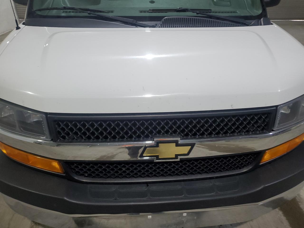 2021 Chevrolet Express G3500 Lt VIN: 1GAZGPFP8M1216896 Lot: 76134174