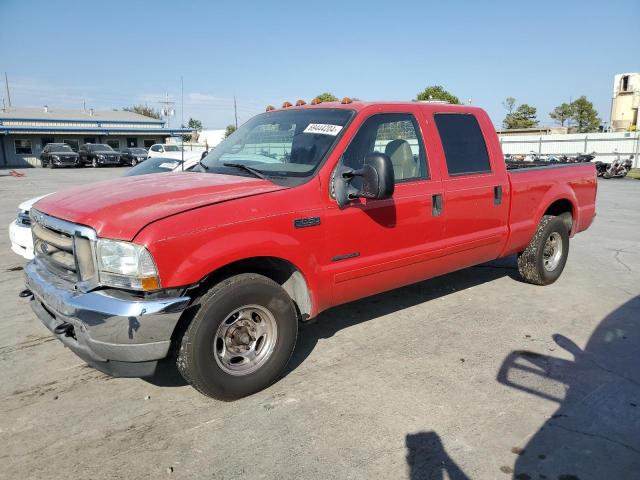 2002 Ford F250 Super Duty იყიდება Tulsa-ში, OK - Front End