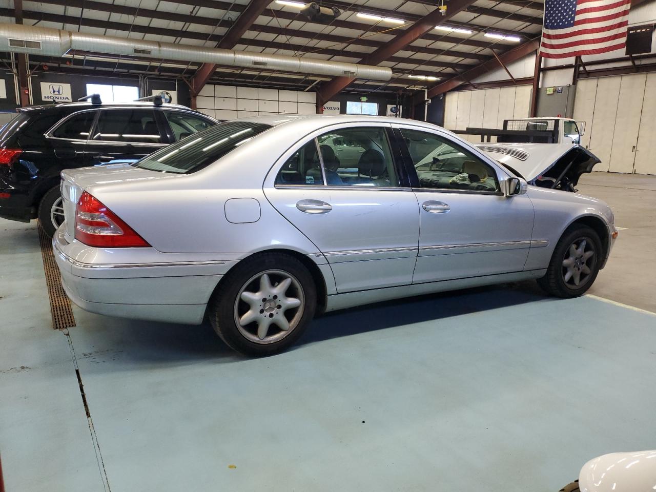 2003 Mercedes-Benz C-klasse - Image 3