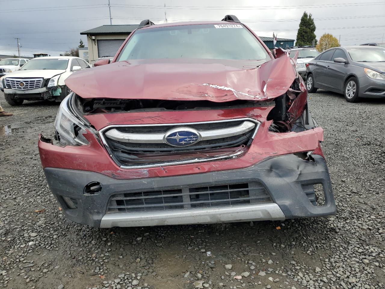 2020 Subaru Outback - Image 5