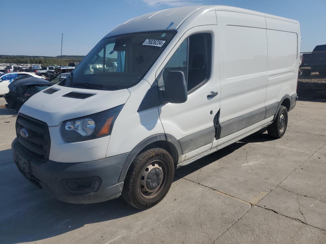2020 Ford Transit - Image 1