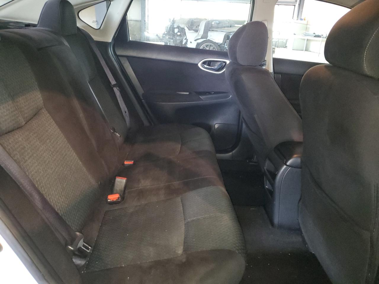 2014 Nissan Sentra S VIN: 3N1AB7AP4EY338861 Lot: 76203654