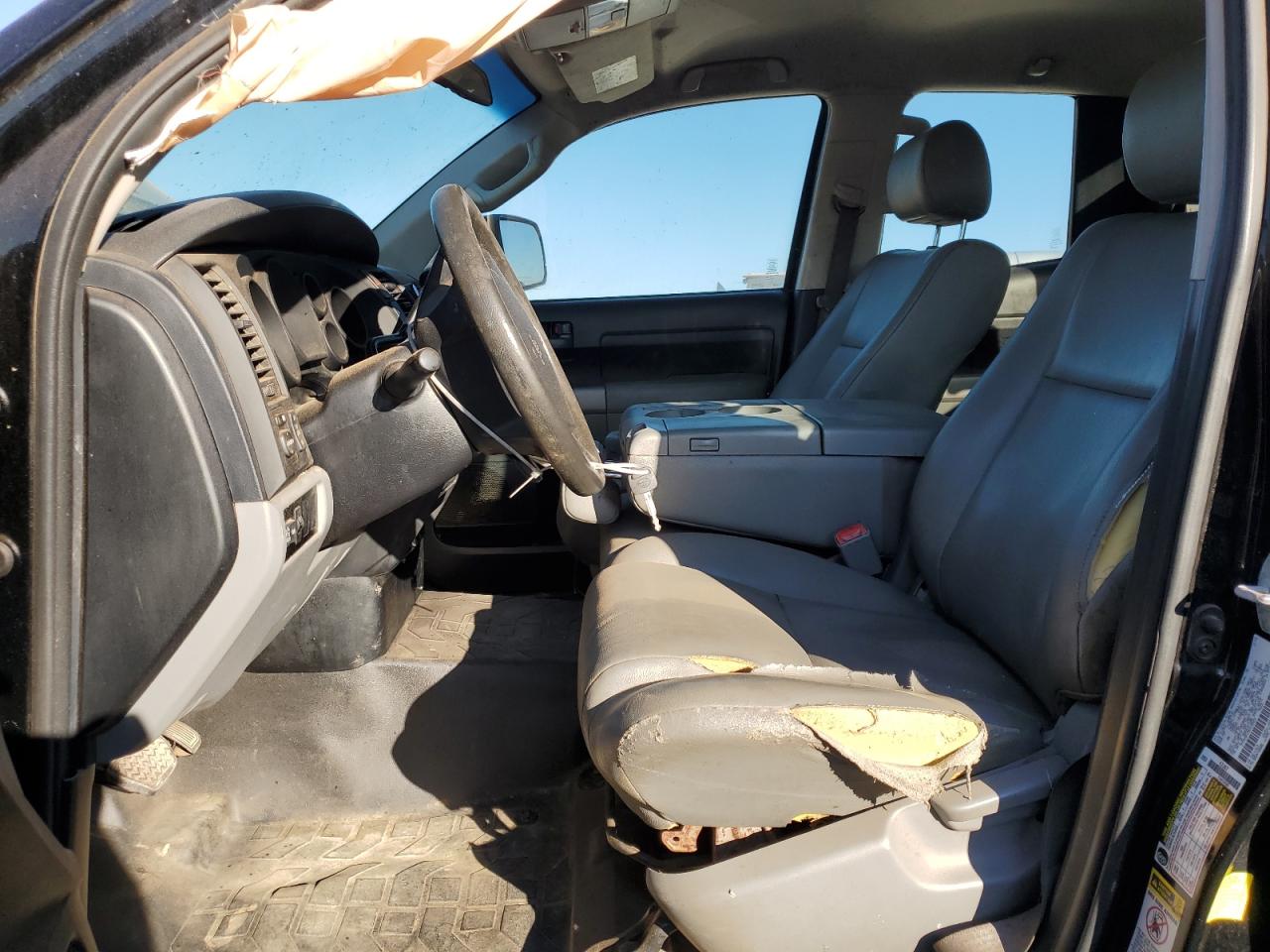 5TFRY5F15DX135923 2013 Toyota Tundra Double Cab Sr5