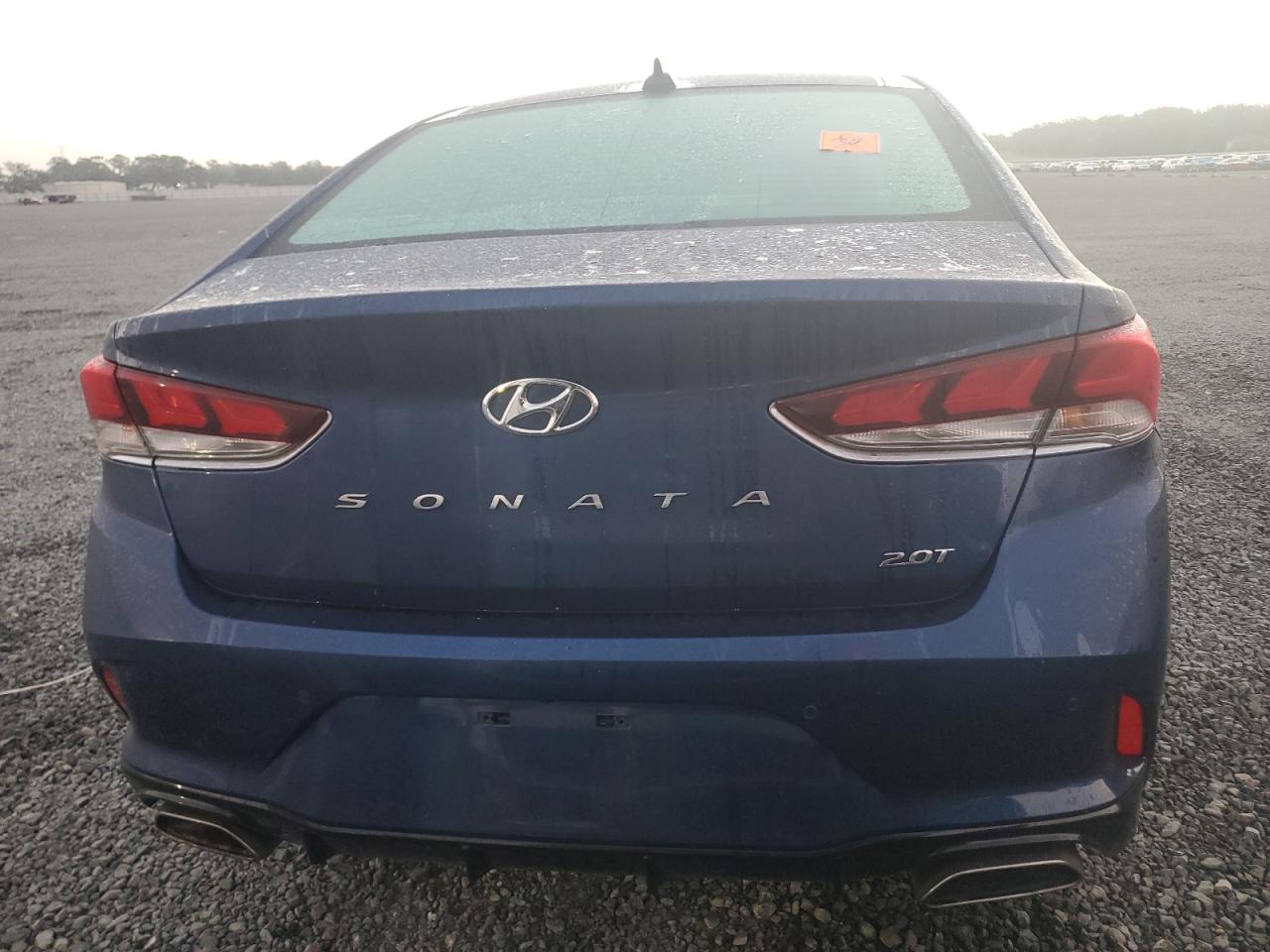 5NPE34AB3JH707523 2018 Hyundai Sonata Sport