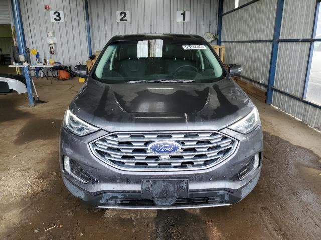  FORD EDGE 2020 Угольный