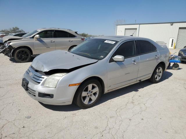 2009 Ford Fusion Se en Venta en Kansas City, KS - Front End