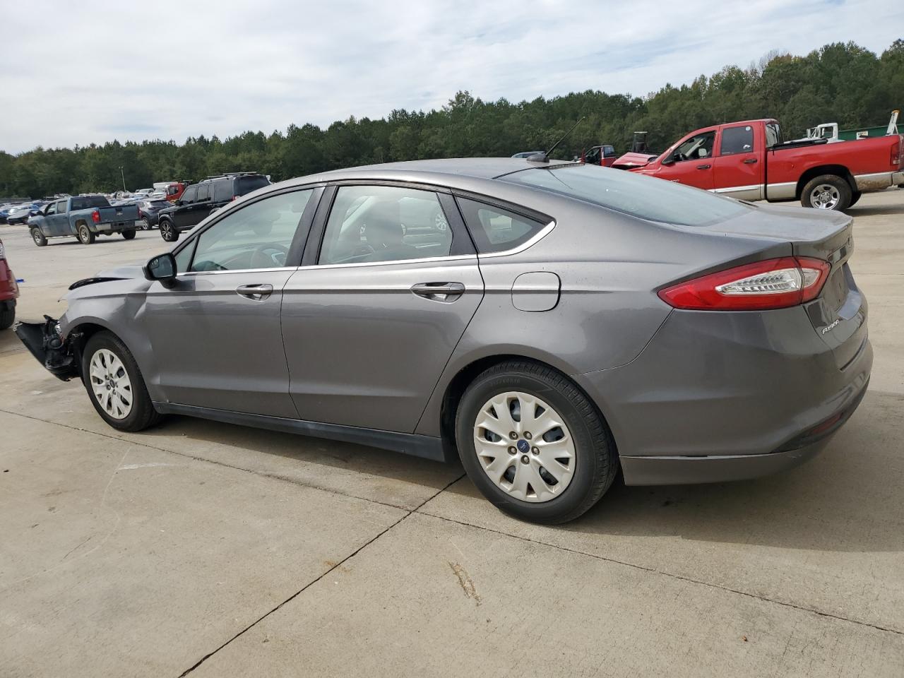 2013 Ford Fusion - Image 2