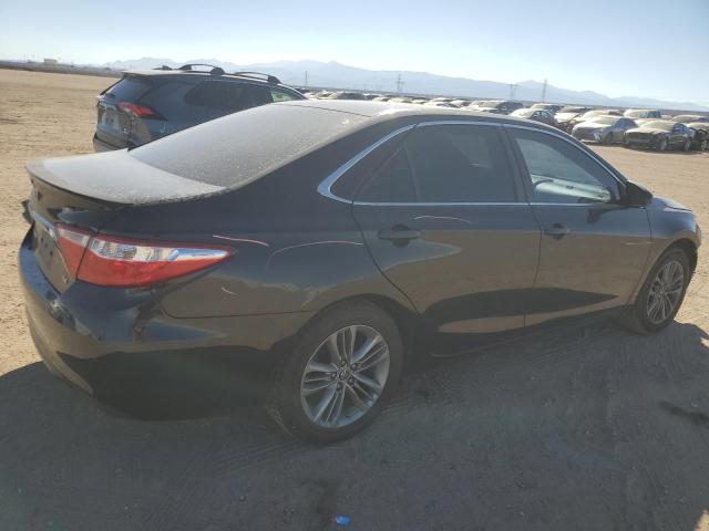  TOYOTA CAMRY 2015 Czarny