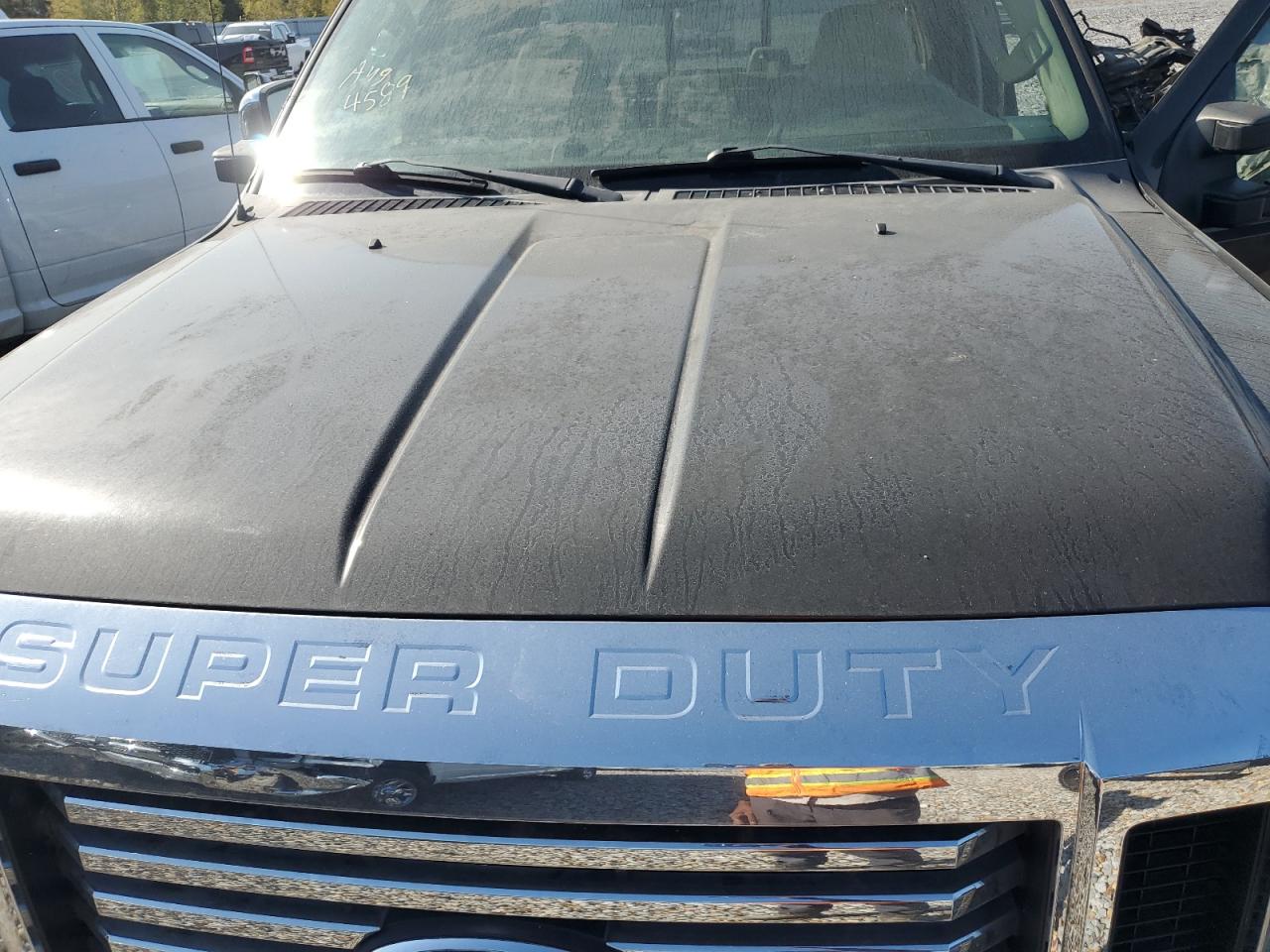 2008 Ford F250 Super Duty VIN: 1FTSW21R98EC24589 Lot: 74620644