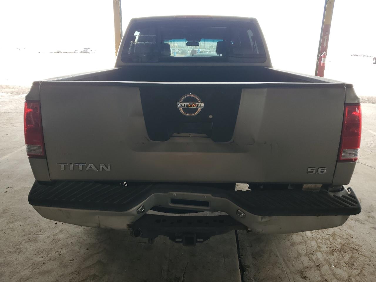 2006 Nissan Titan Xe VIN: 1N6AA07A76N530362 Lot: 75681294