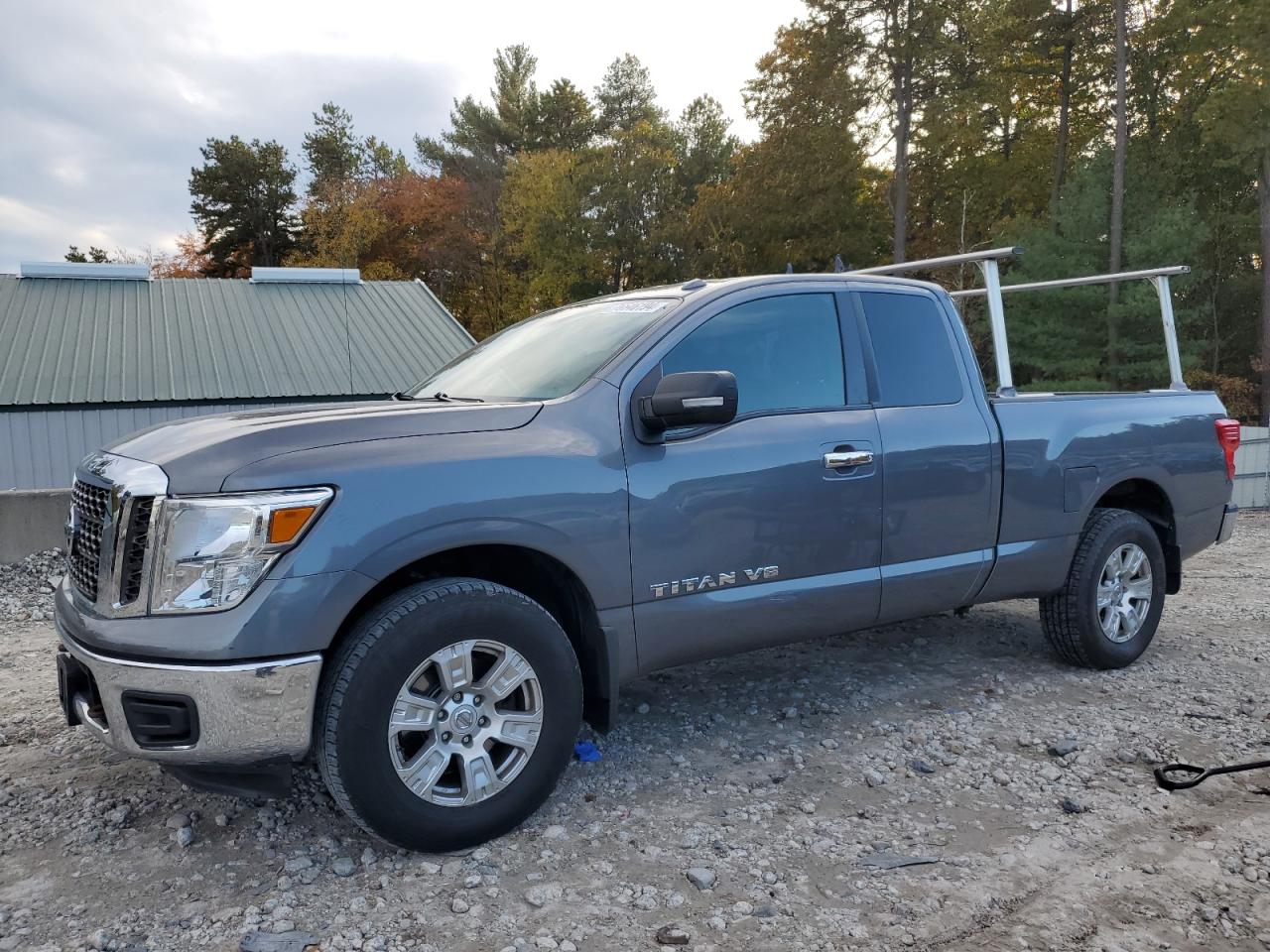 2018 Nissan Titan - Image 1