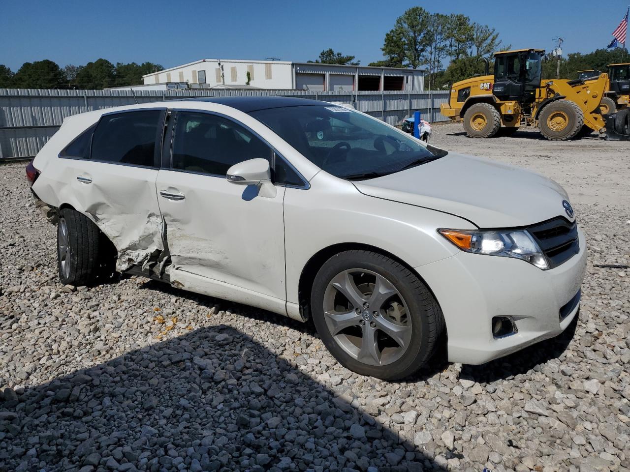 2013 Toyota Venza - Image 4