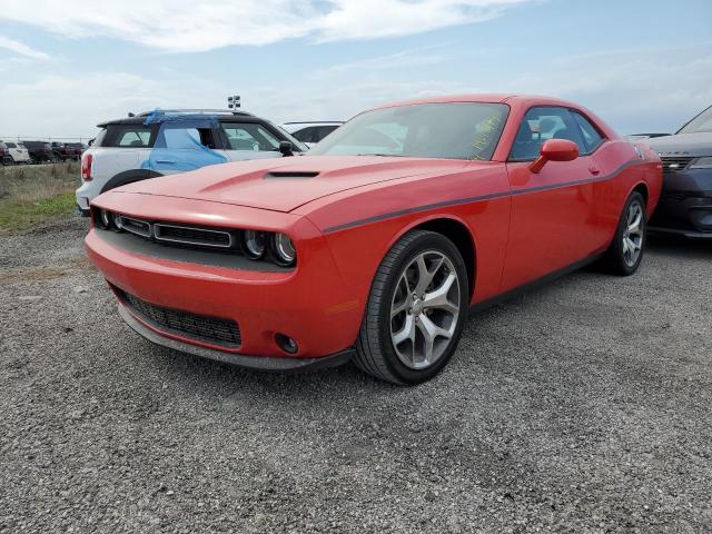 2015 Dodge Challenger Sxt Plus en Venta en Riverview, FL - Water/Flood