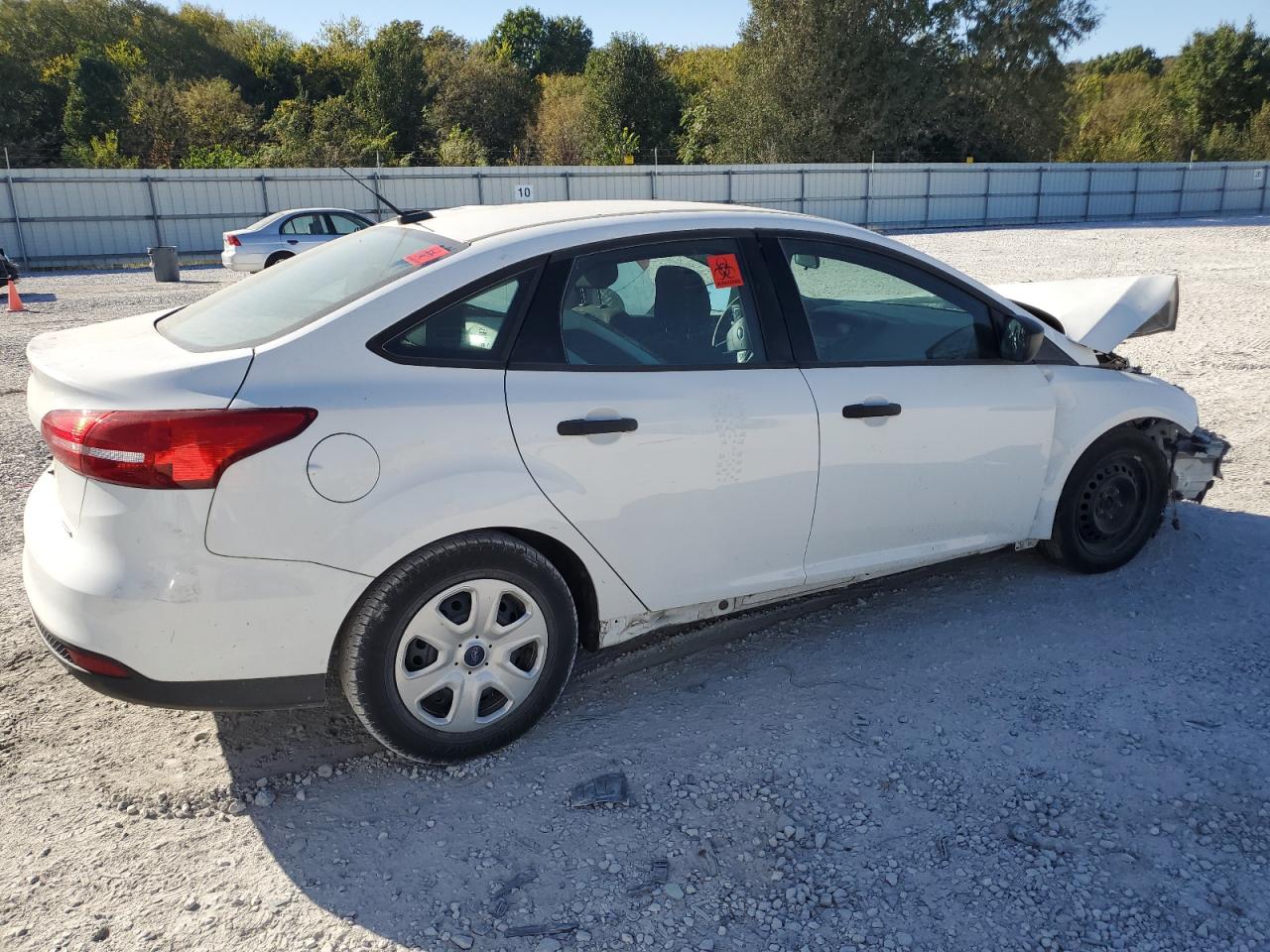 2016 Ford Focus S VIN: 1FADP3E26GL249622 Lot: 75028634