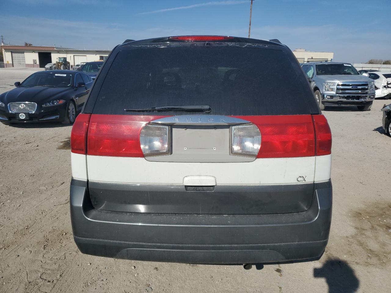 2003 Buick Rendezvous Cx VIN: 3G5DA03E03S573085 Lot: 78376984