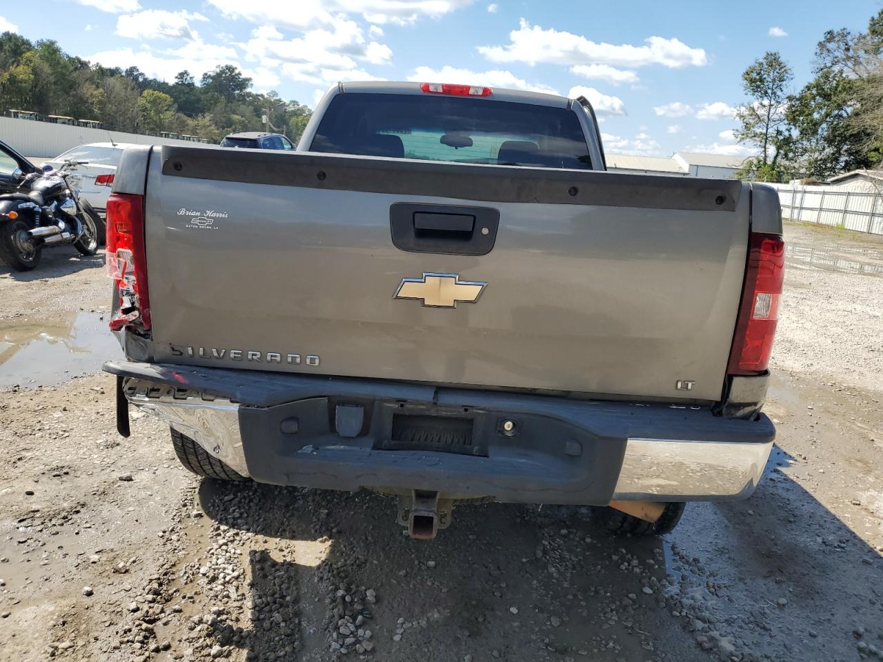 1GCEK29J89Z178822 2009 Chevrolet Silverado K1500 Lt