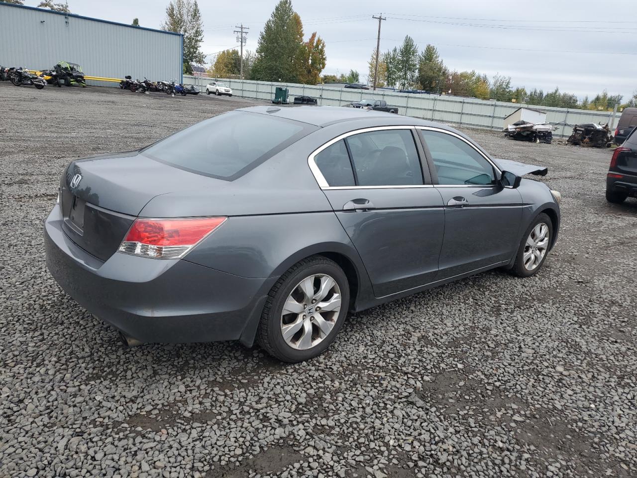 2009 Honda Accord - Image 3