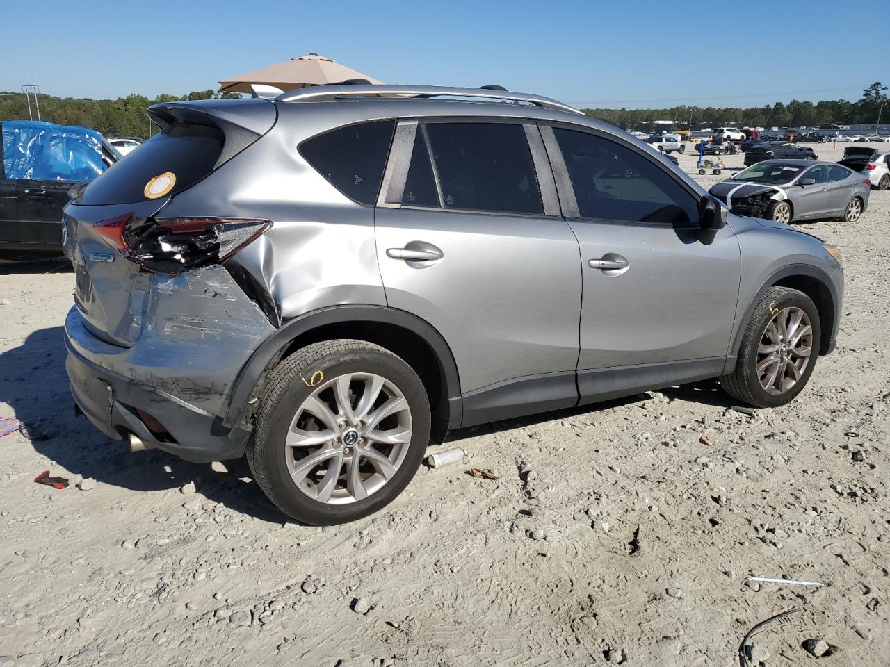 2015 Mazda CX-5 - Image 3