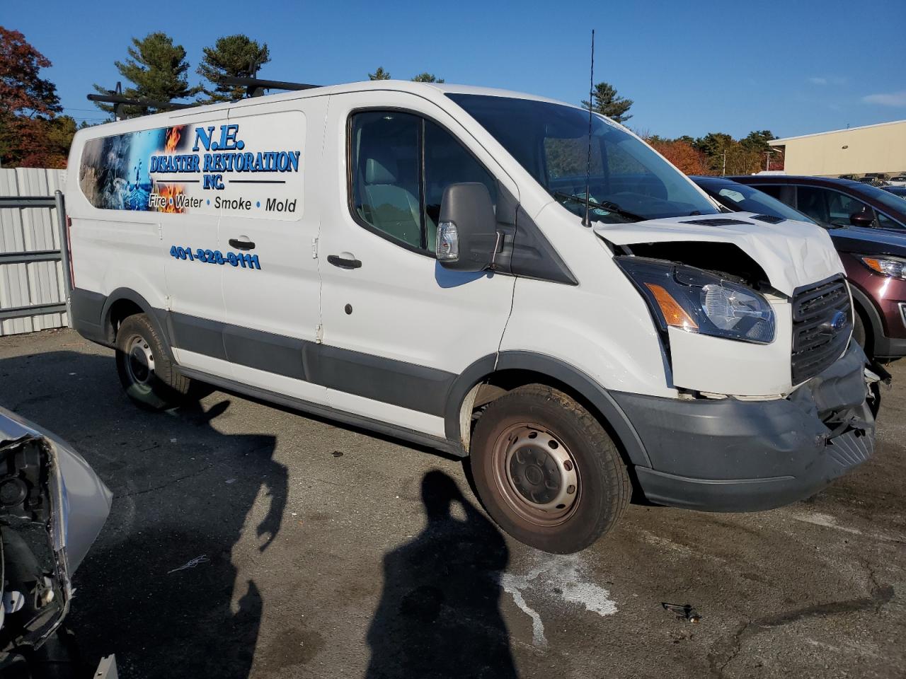 2017 Ford Transit - Image 4