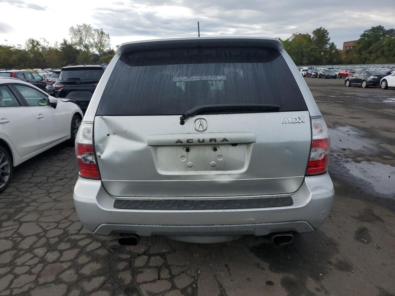 2HNYD18944H548207 2004 Acura Mdx Touring