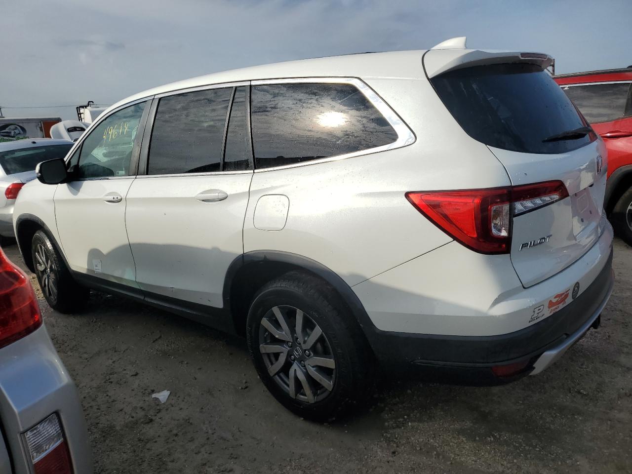 2020 Honda Pilot - Image 2