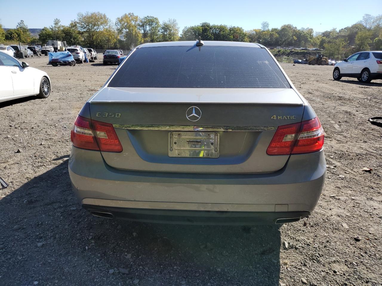 2012 Mercedes-Benz E 350 4Matic VIN: WDDHF8JB4CA655833 Lot: 75232724