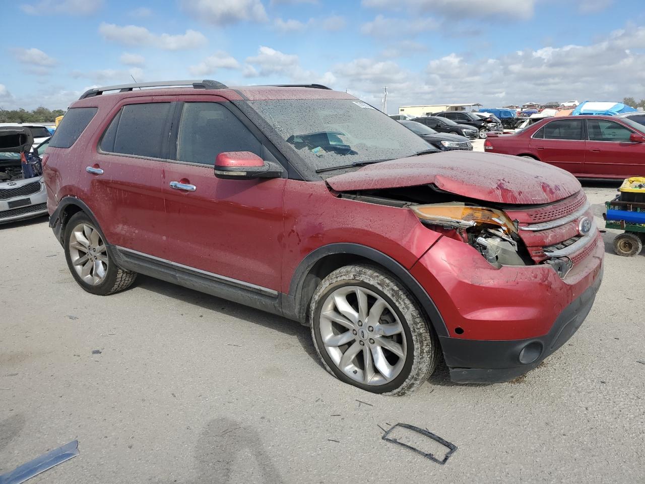 2012 Ford Explorer - Image 4