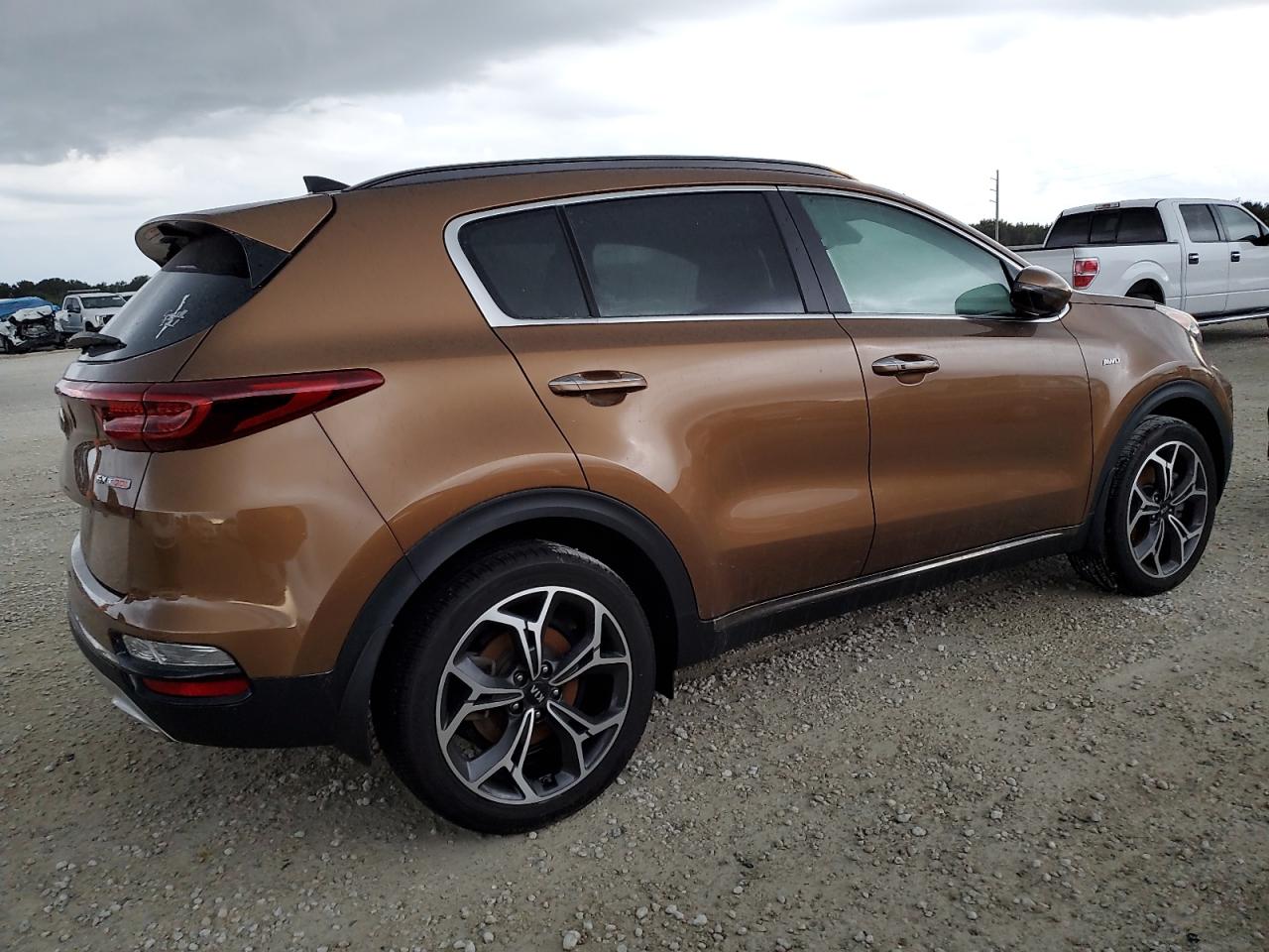 2020 Kia Sportage - Image 3