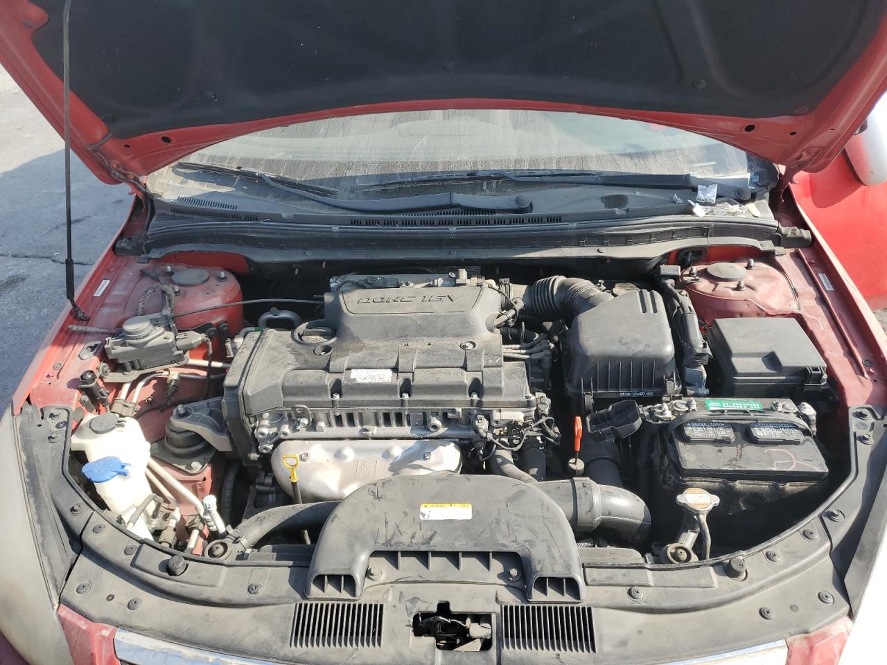 2012 Hyundai Elantra Touring Gls VIN: KMHDC8AE7CU150584 Lot: 76542354