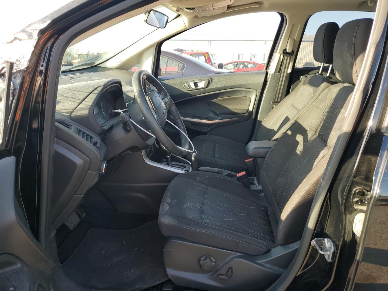 2019 Ford Ecosport Se VIN: MAJ6S3GL9KC266131 Lot: 77974754