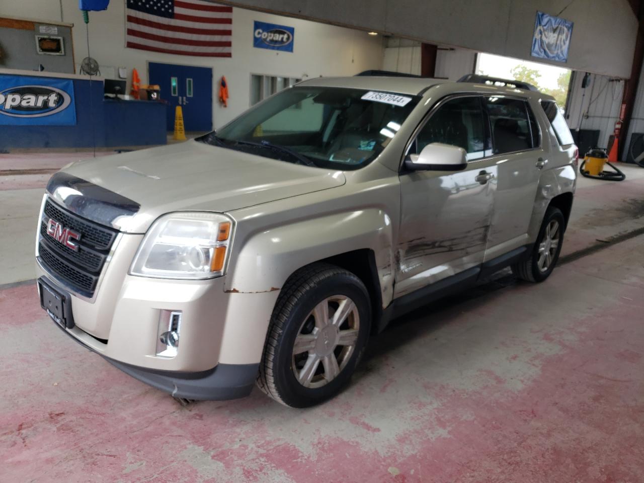 2014 GMC Terrain - Image 1