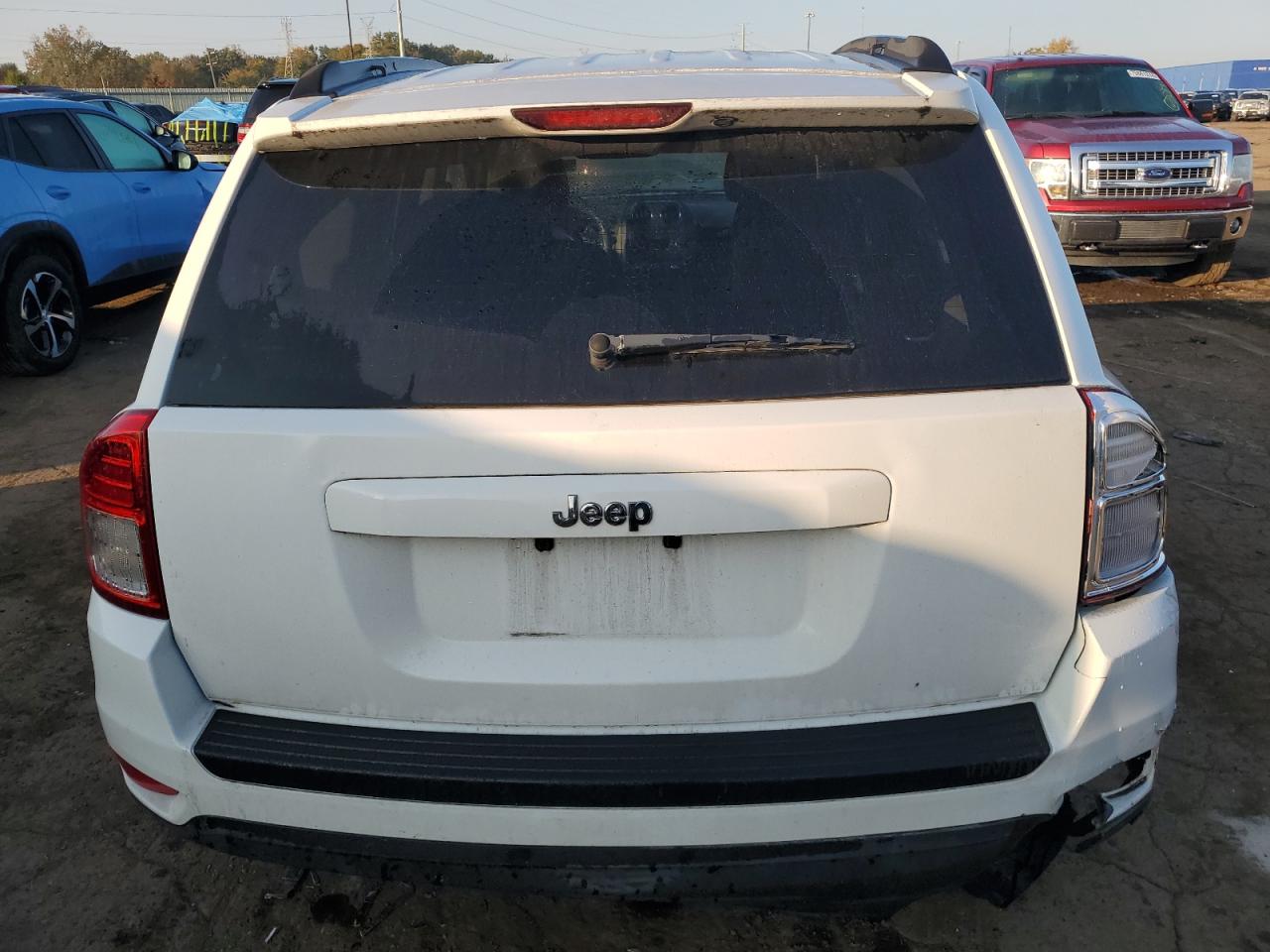2011 Jeep Compass - Image 6